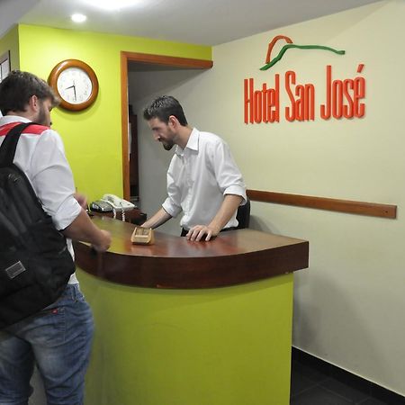 Hotel San Jose Balcarce Exterior foto