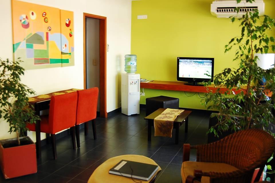 Hotel San Jose Balcarce Exterior foto