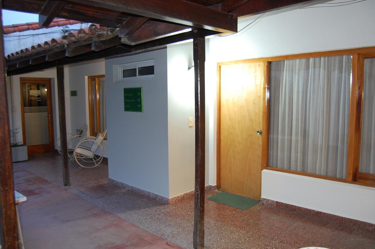 Hotel San Jose Balcarce Exterior foto