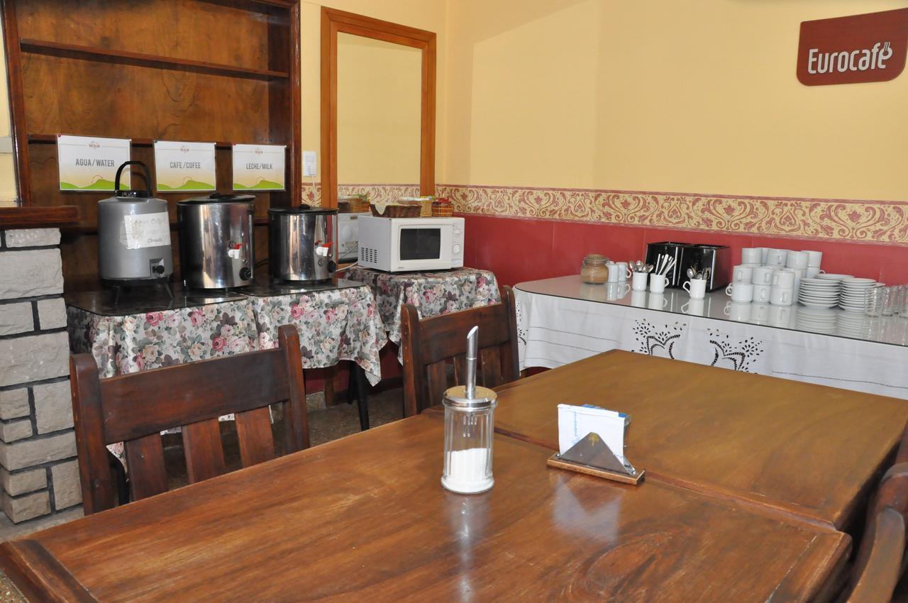 Hotel San Jose Balcarce Exterior foto
