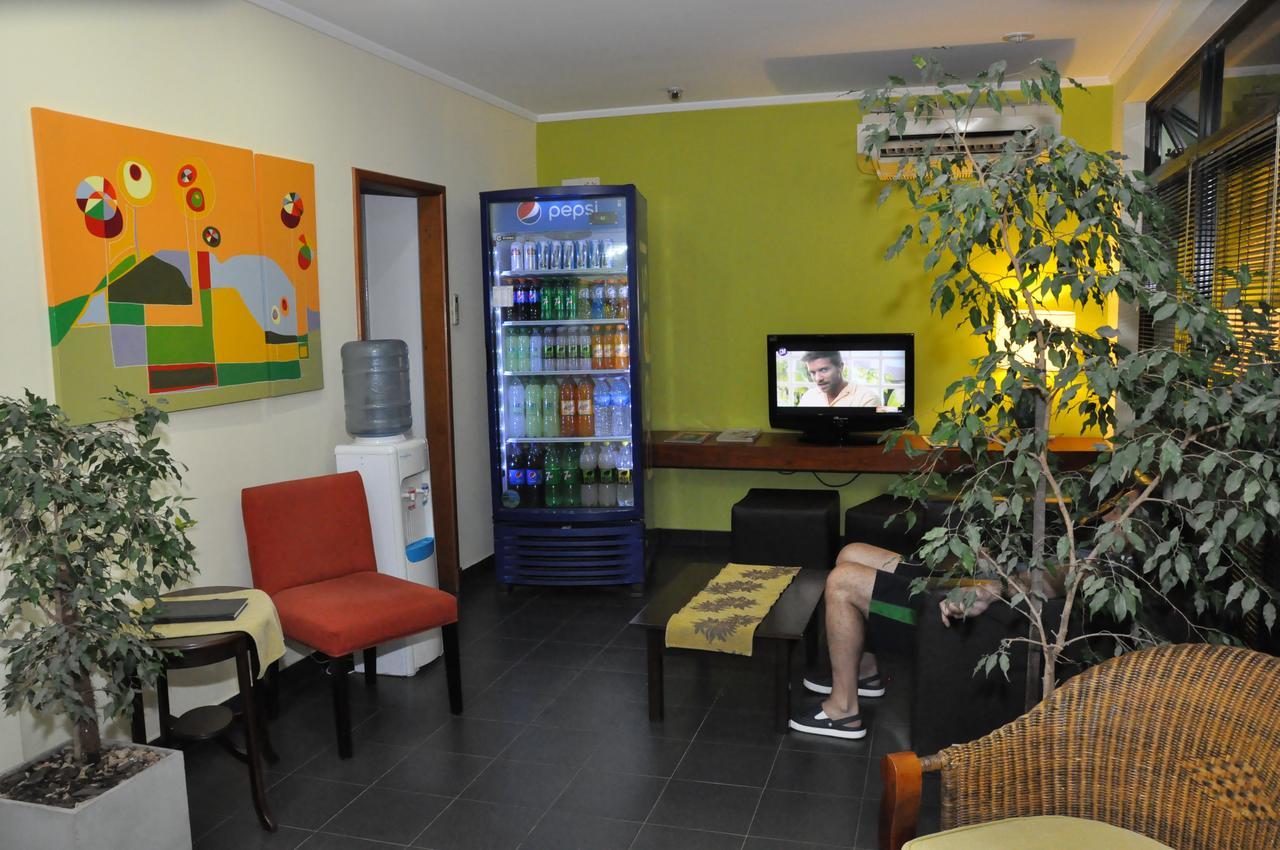 Hotel San Jose Balcarce Exterior foto