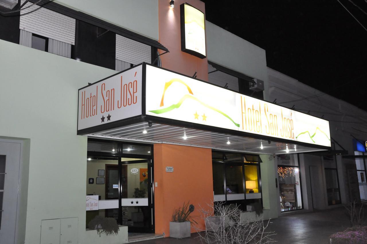 Hotel San Jose Balcarce Exterior foto