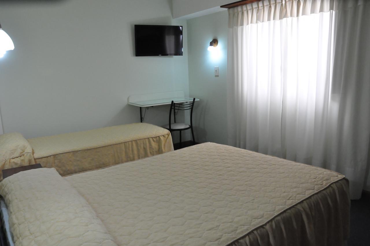 Hotel San Jose Balcarce Exterior foto