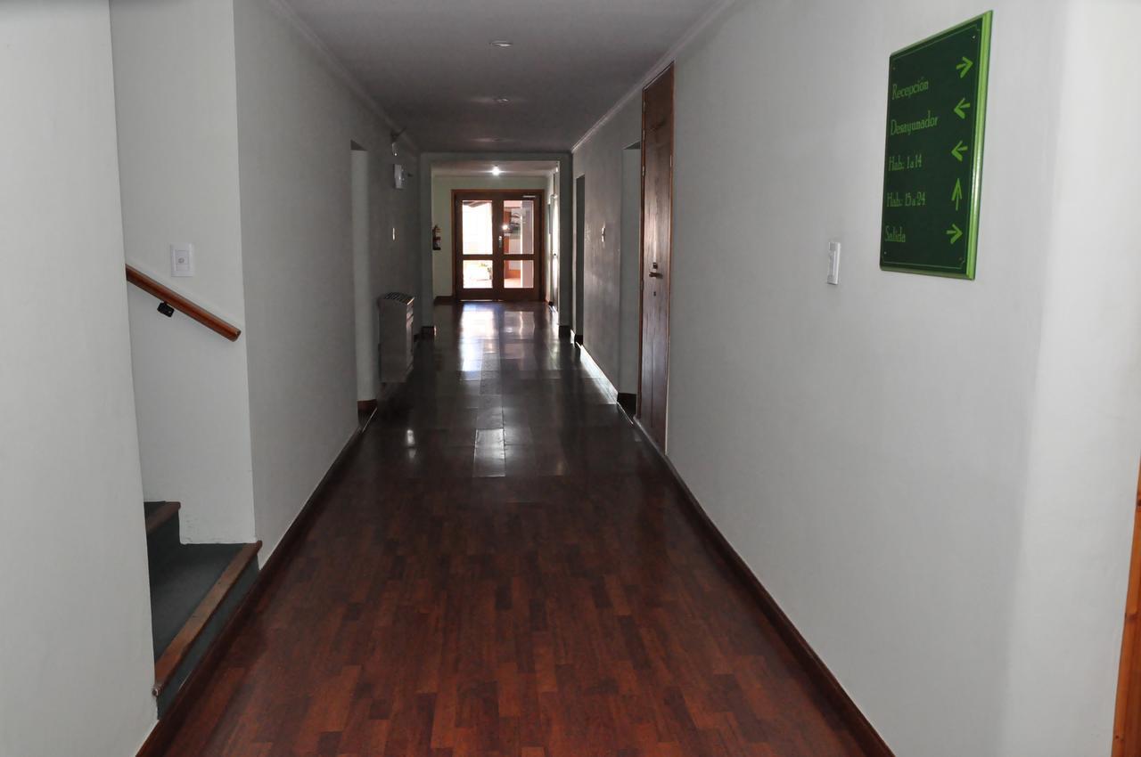 Hotel San Jose Balcarce Exterior foto