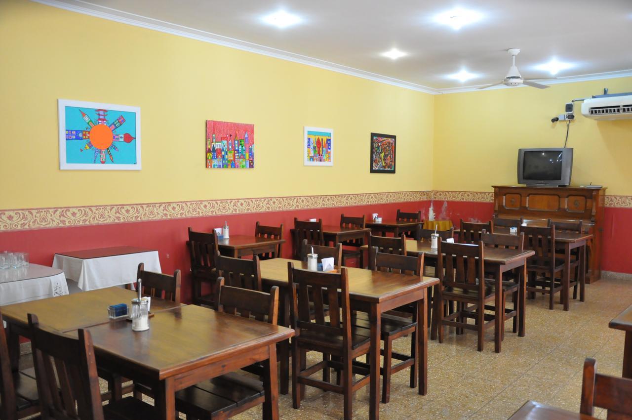 Hotel San Jose Balcarce Exterior foto