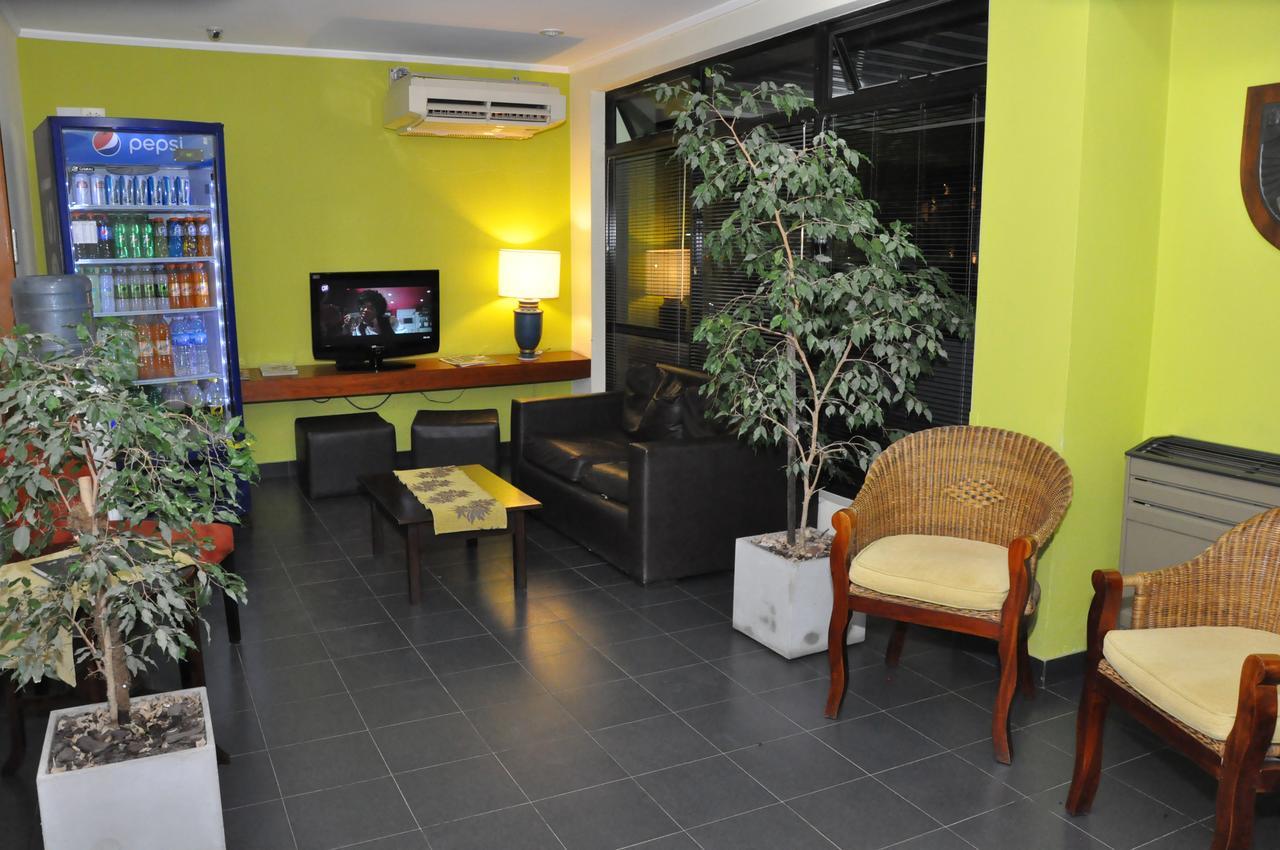 Hotel San Jose Balcarce Exterior foto